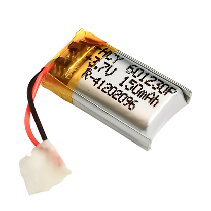 Witty Fox 150mAh Rechargeable 3.7V Lithium Polymer Battery