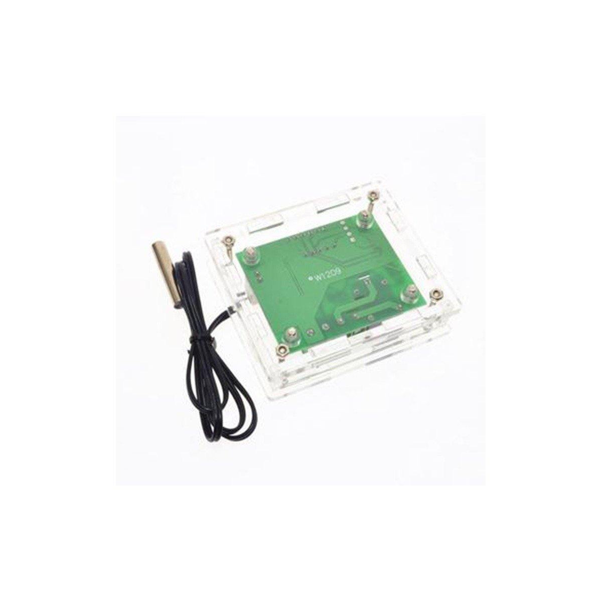 Acrylic Case for XH-W1209 Temperature Controller