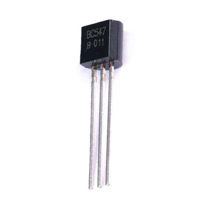 BC547 Transistor (Pack of 5)
