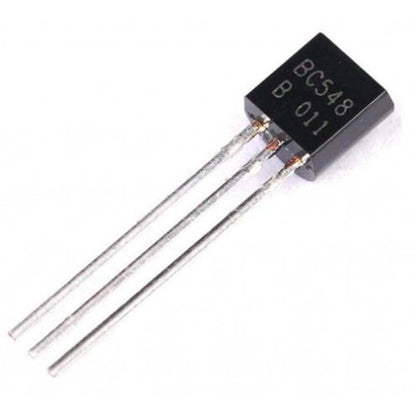 BC548 NPN Transistor (Pack of 5)