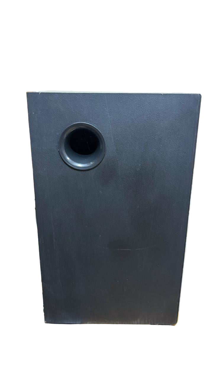 KVI RUSTAM 2.1 Hi-Fi Floor Standing Speaker System with MASSIVE 10" Woofer & 25000W PMPO