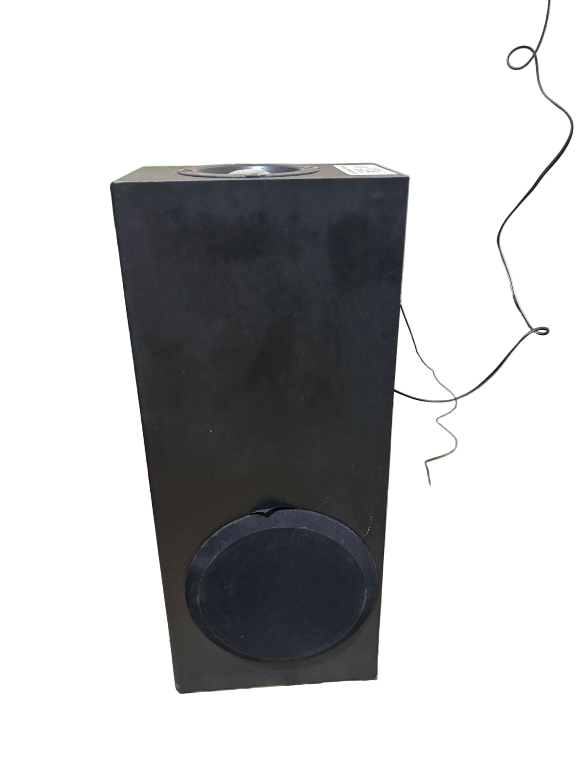 LSK Multimedia DJ Tower Speaker with TWS, Disco LED Lights, Bluetooth & Wireless Mic Support