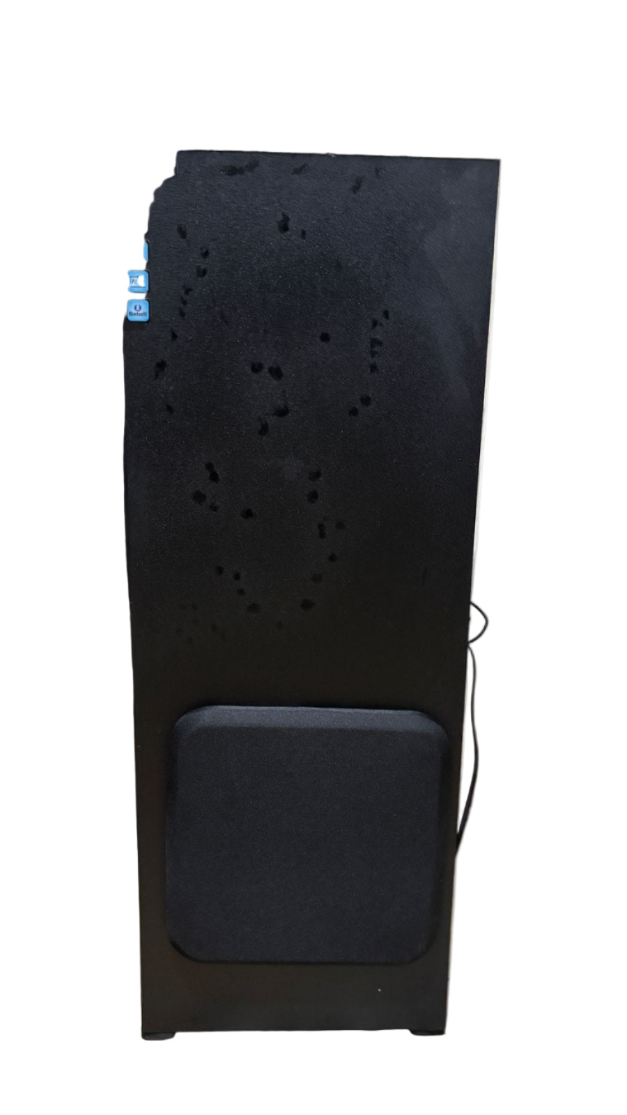 Maha LSK BIG BLASTER Bluetooth Power Speaker - Multimedia Tower with Hi-Fi Bass and Dynamic RGB Lights