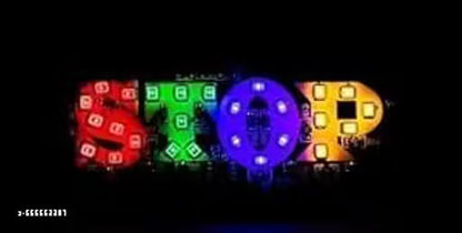 26 Led 12V 3W Waterproof STOP LED Light Module For Vehicle(Multicolour) Side Marker Car, Motorbike, Truck, Van LED (12 V, 10 W)