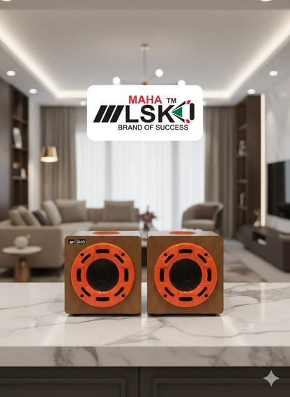LSKO Multimedia Tower Speaker