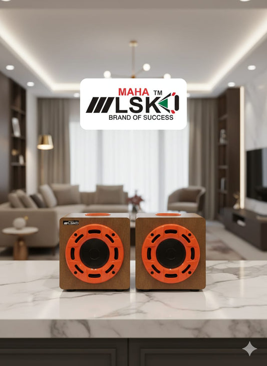 LSKO Multimedia Tower Speaker