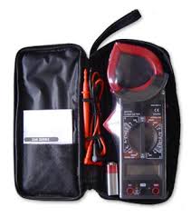 Digital Clamp Meter - DT-266