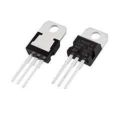 7812 Voltage Regulator IC