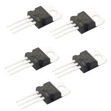 7809 Voltage Regulator (Pack of 5)