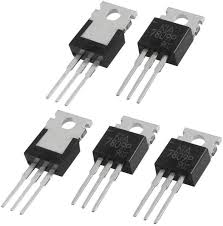 7809 Voltage Regulator (Pack of 5)