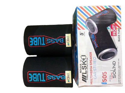 Ultimate HI-FI Multimedia Power Tower Speaker | Bluetooth, Massive Bass & Karaoke Ready