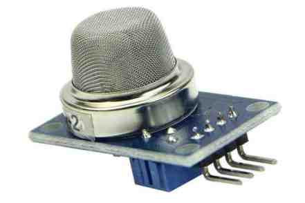 MQ-2 Gas Sensor Module For H2, LPG, CH4, CO, Smoke or Propane Detector Module