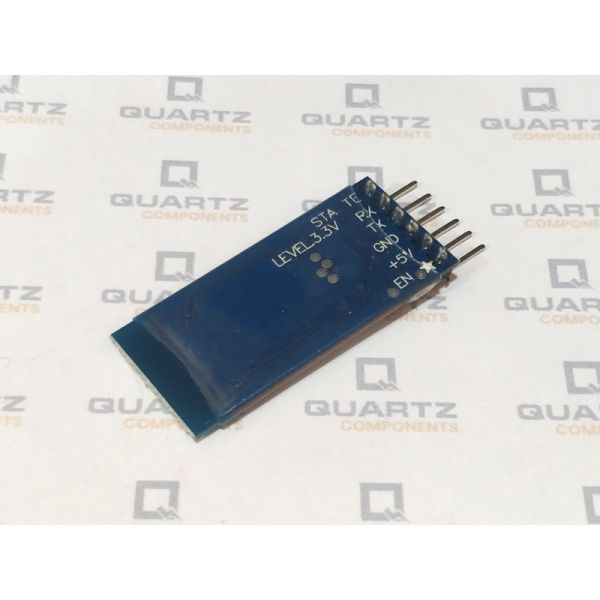 HC-05 Bluetooth Module Pinout