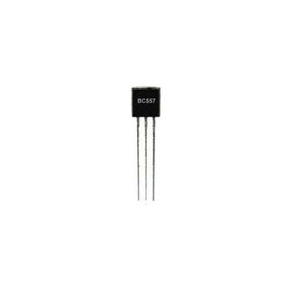 BC557 Transistor (Pack of 5)