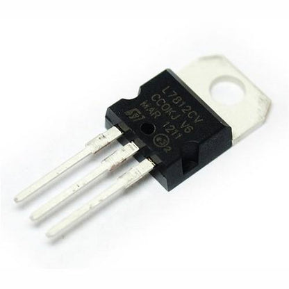 7812 Voltage Regulator IC