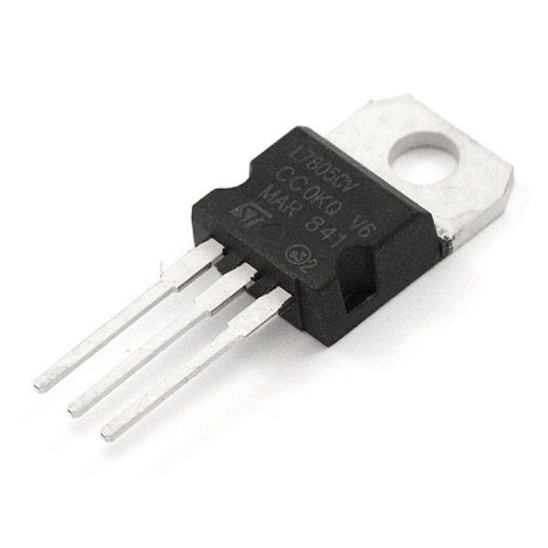 7809 Voltage Regulator (Pack of 5)