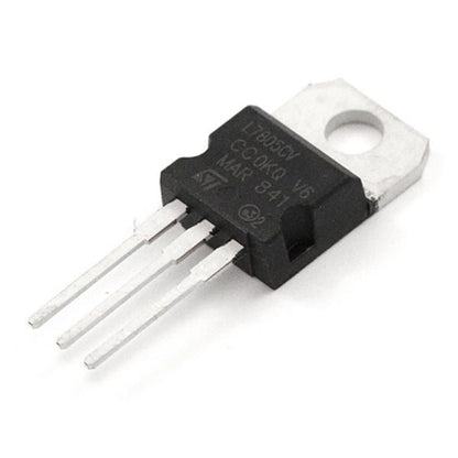 7809 Voltage Regulator (Pack of 5)
