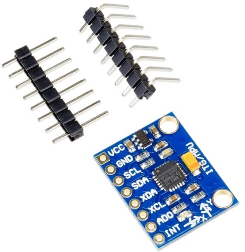 MPU-6050 Triple-Axis Accelerometer & Gyroscope Module