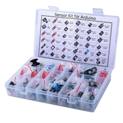 37 in 1 Sensors Kit for Arduino