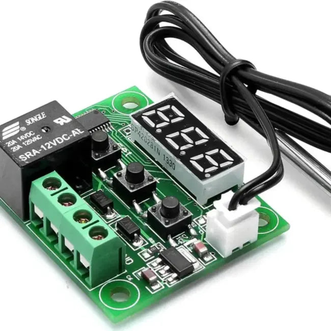 W1209 Digital Temperature Controller Thermostat Module – MAHA LSK