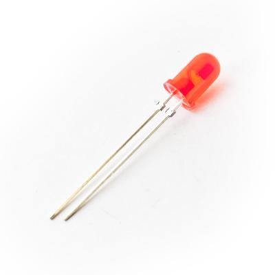 3mm Red Led (Pack of 10)