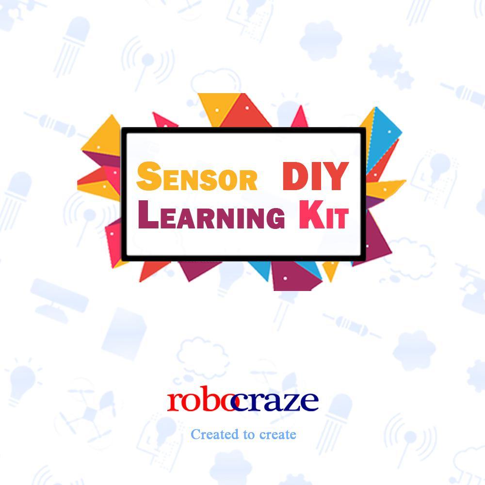 24 in 1 Sensors DIY Learning Kit