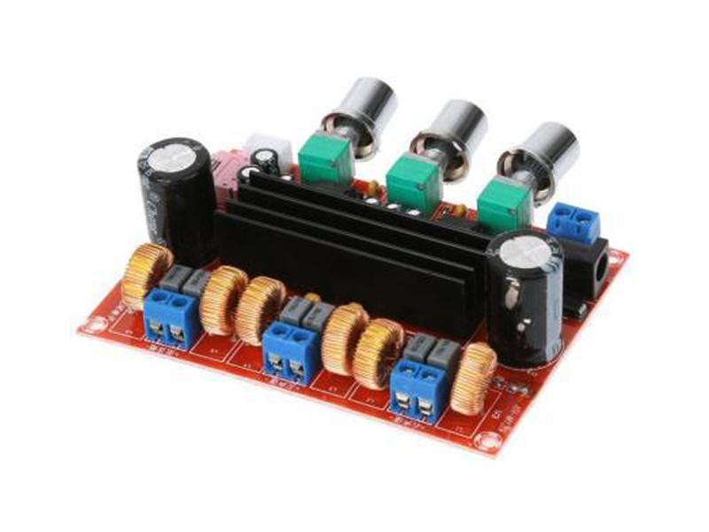 3 Channel Digital Subwoofer Amplifier Board
