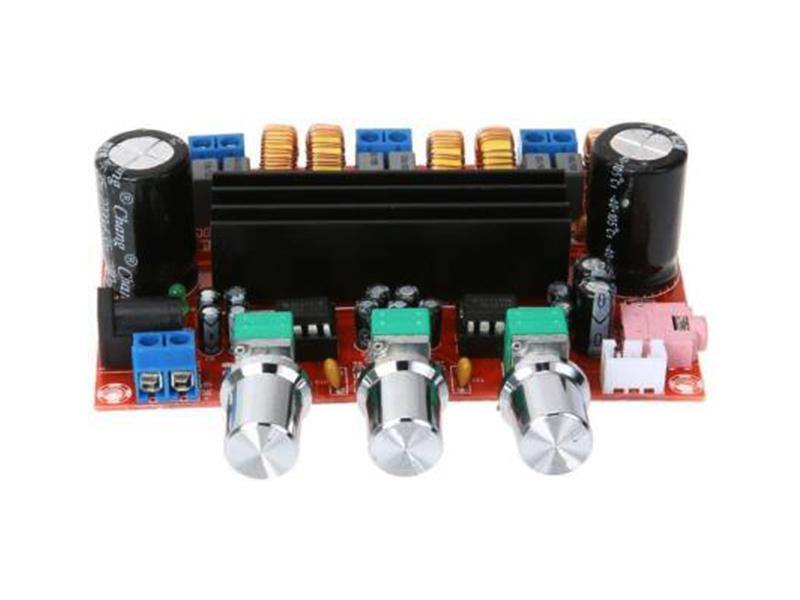 3 Channel Digital Subwoofer Amplifier Board