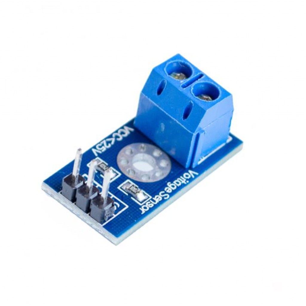 Voltage Sensor Module 25V