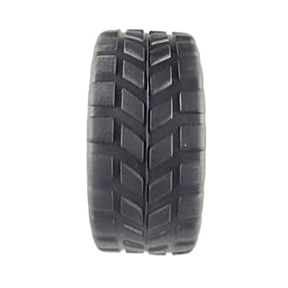 65mm Rubber Wheel for BO Motor